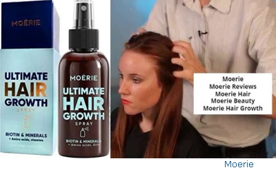 Moerie Hair Growth Spray How To Use